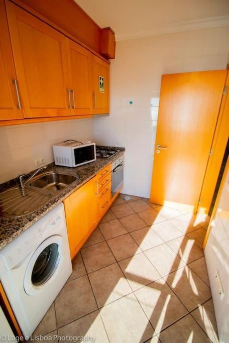 Apt Baleeira Sol Albufeira Buitenkant foto