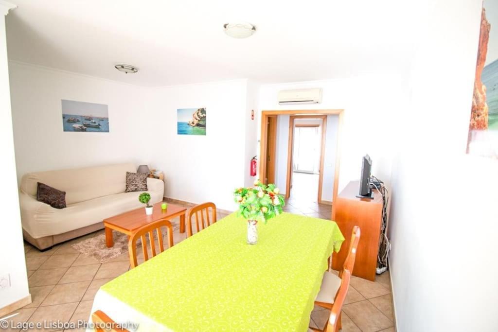 Apt Baleeira Sol Albufeira Buitenkant foto