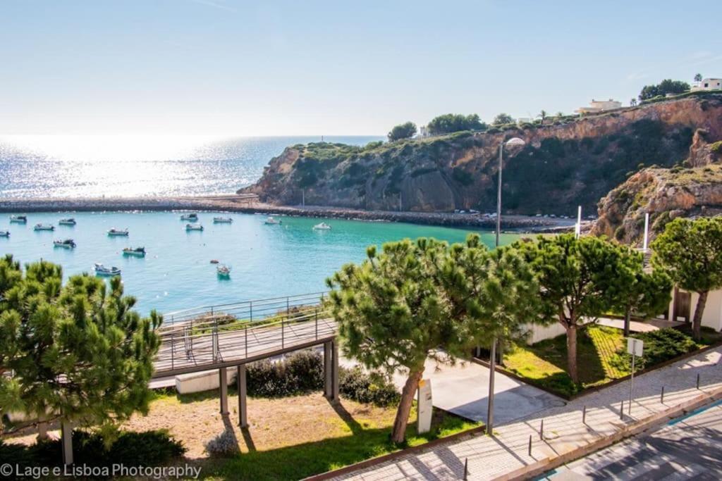 Apt Baleeira Sol Albufeira Buitenkant foto