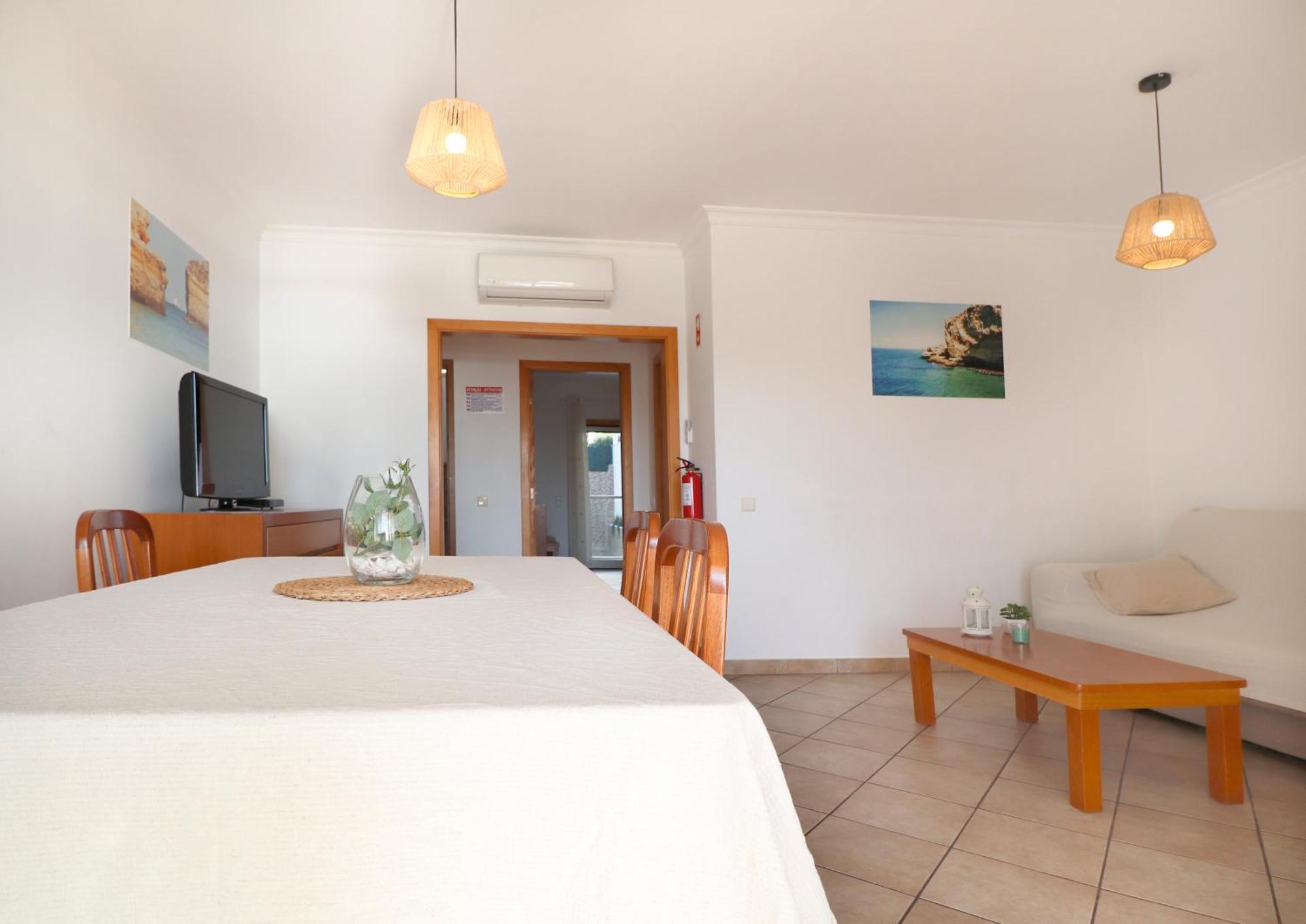 Apt Baleeira Sol Albufeira Buitenkant foto