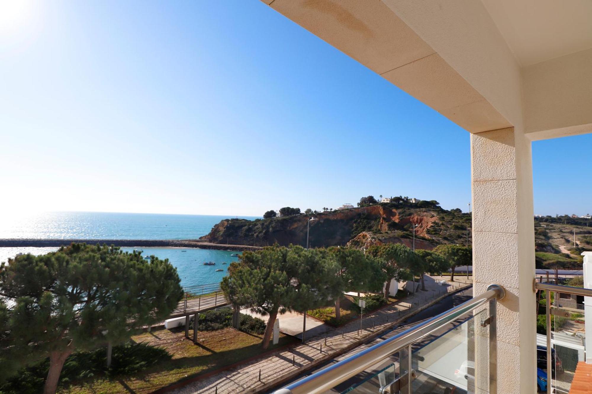 Apt Baleeira Sol Albufeira Buitenkant foto