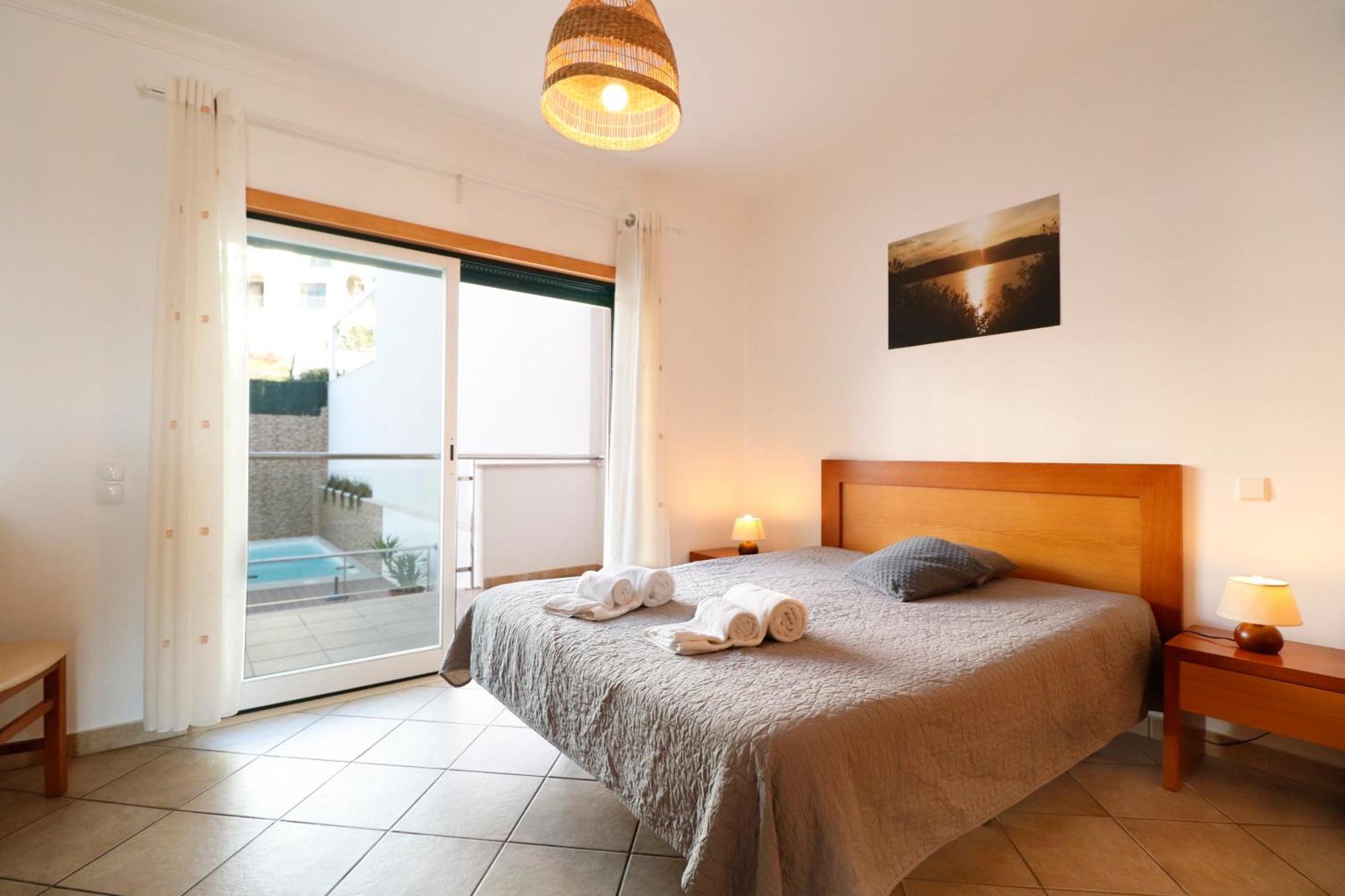 Apt Baleeira Sol Albufeira Buitenkant foto