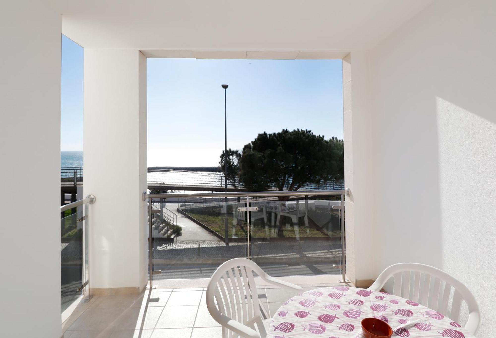 Apt Baleeira Sol Albufeira Buitenkant foto