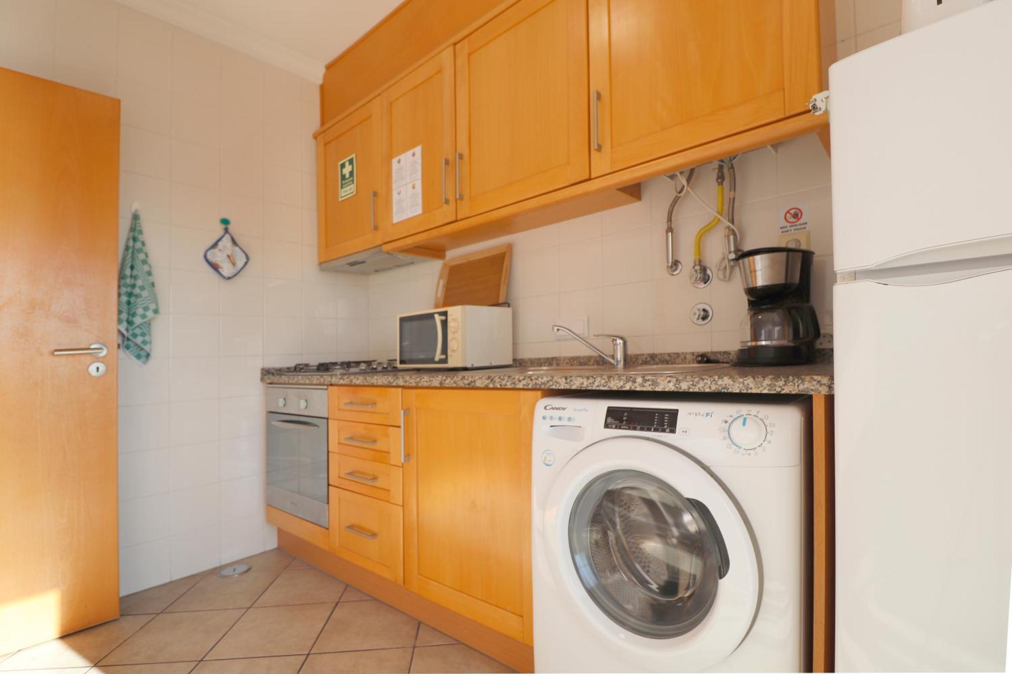 Apt Baleeira Sol Albufeira Buitenkant foto