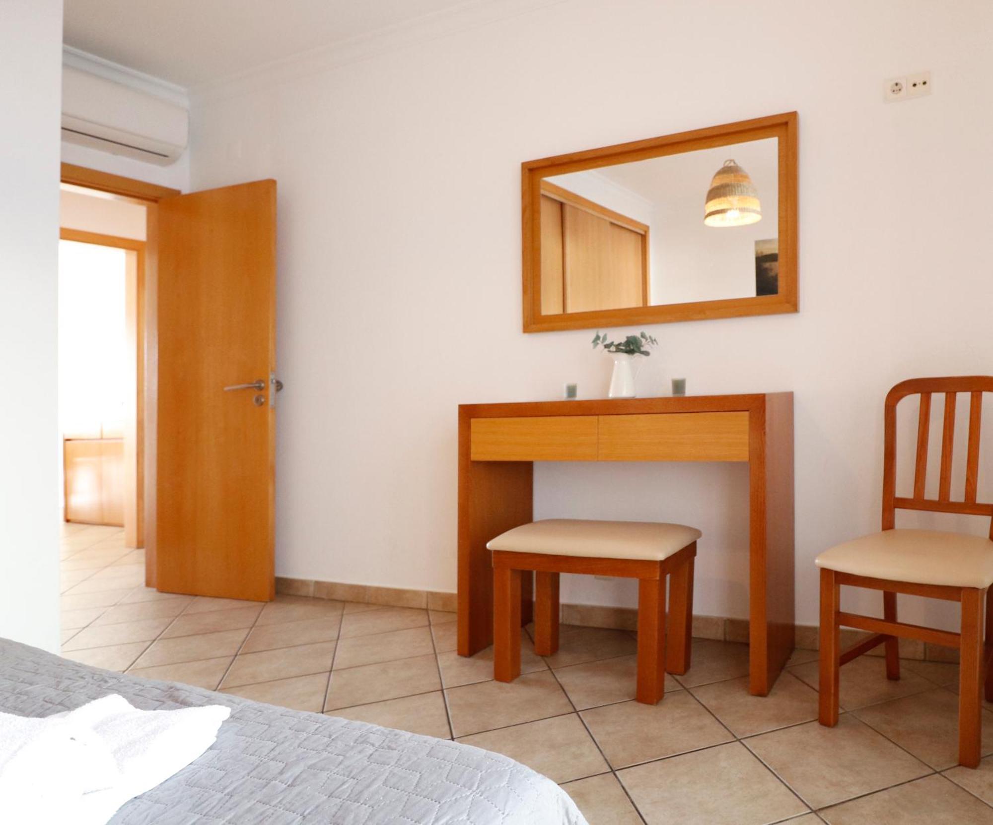 Apt Baleeira Sol Albufeira Buitenkant foto