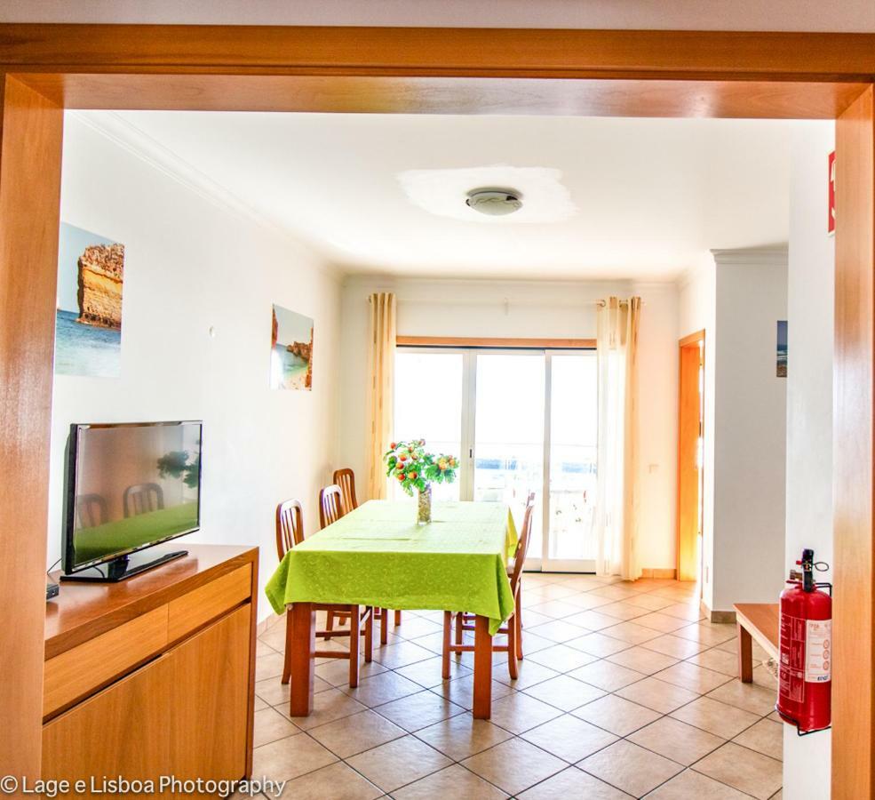 Apt Baleeira Sol Albufeira Buitenkant foto