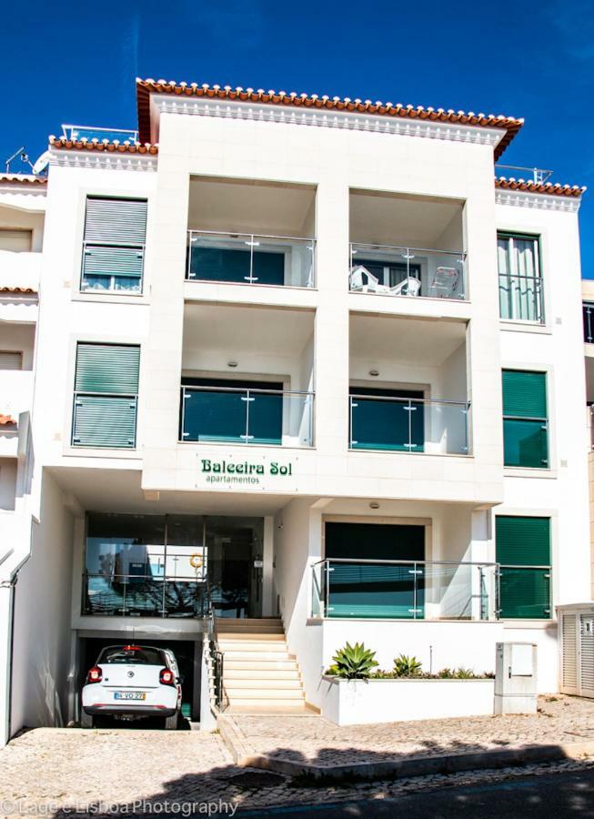 Apt Baleeira Sol Albufeira Buitenkant foto