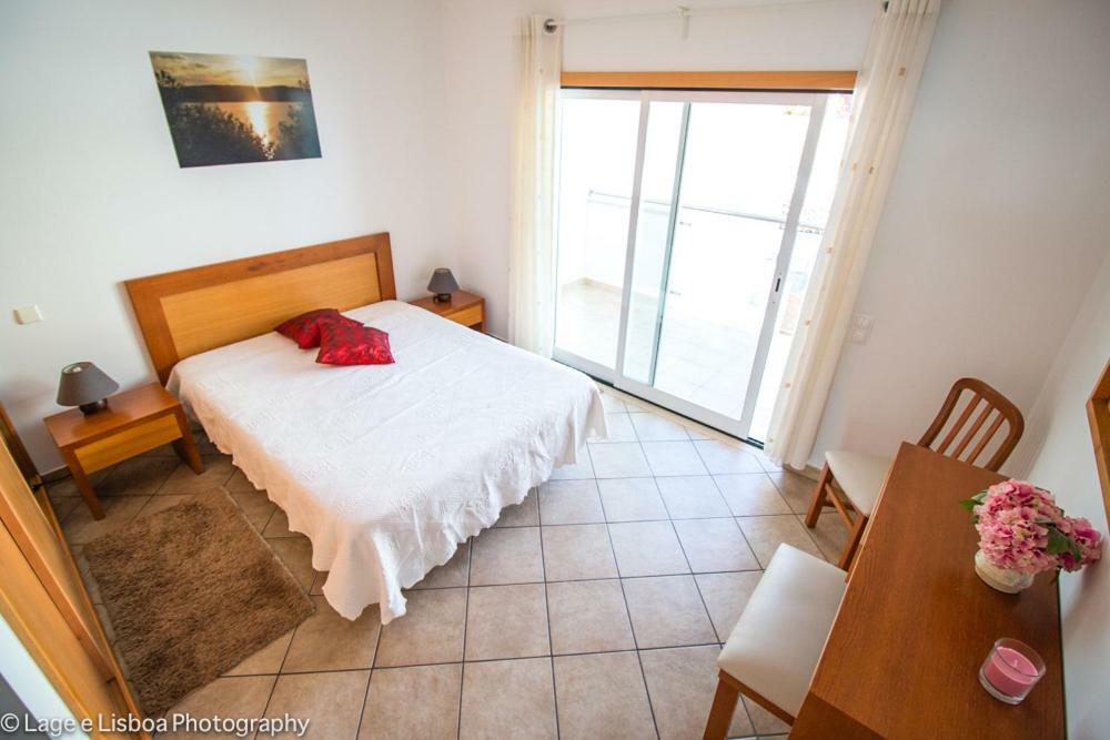 Apt Baleeira Sol Albufeira Buitenkant foto