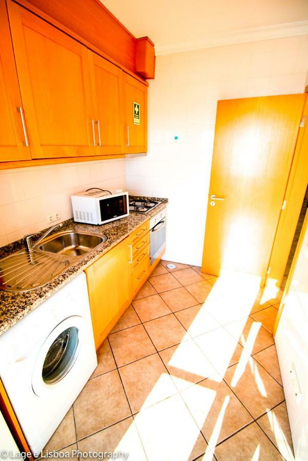 Apt Baleeira Sol Albufeira Buitenkant foto