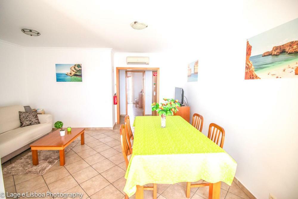 Apt Baleeira Sol Albufeira Buitenkant foto