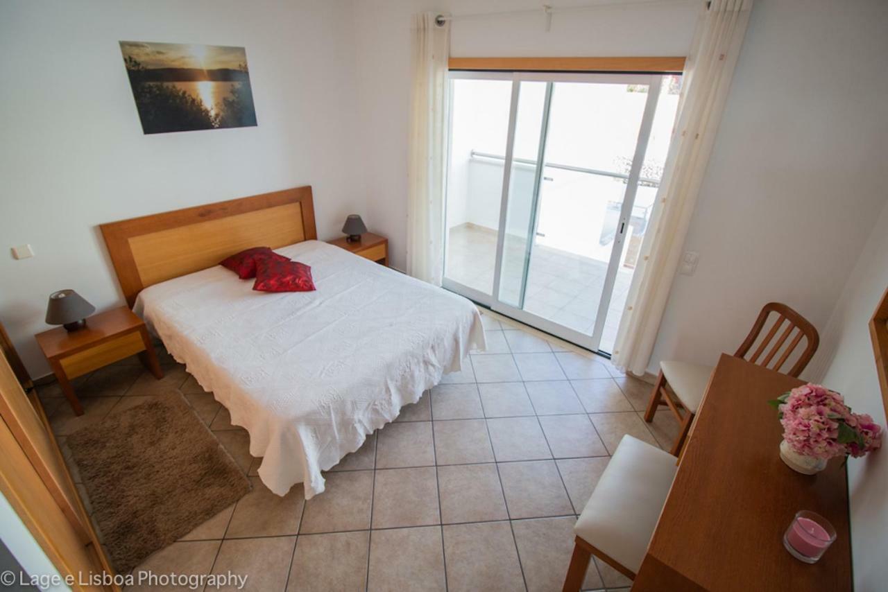 Apt Baleeira Sol Albufeira Buitenkant foto