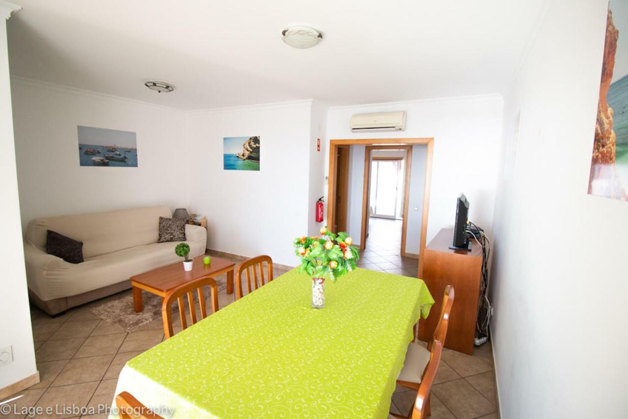 Apt Baleeira Sol Albufeira Buitenkant foto