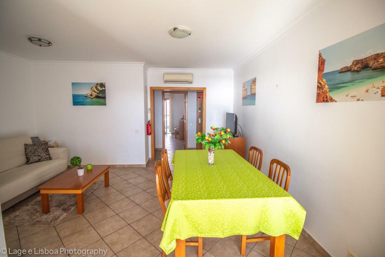 Apt Baleeira Sol Albufeira Buitenkant foto