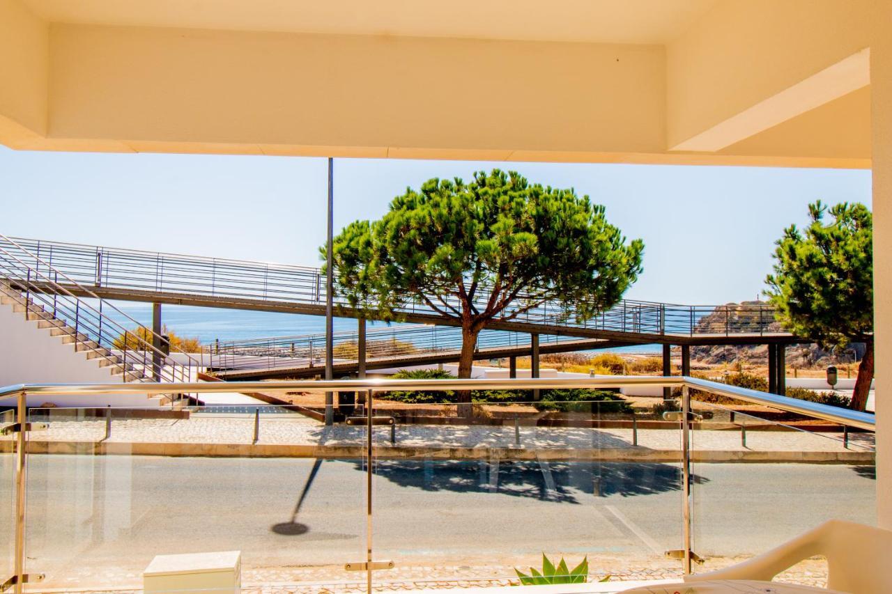 Apt Baleeira Sol Albufeira Buitenkant foto