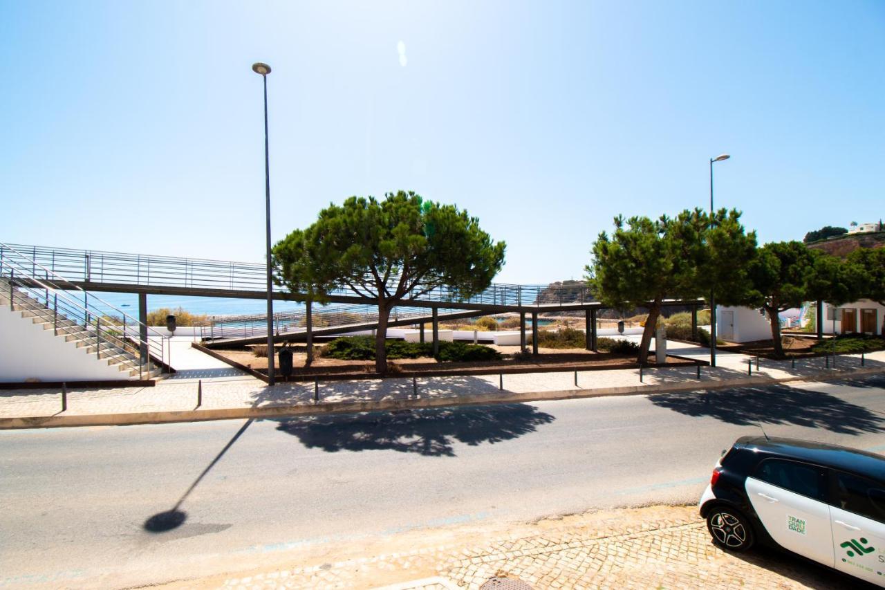 Apt Baleeira Sol Albufeira Buitenkant foto