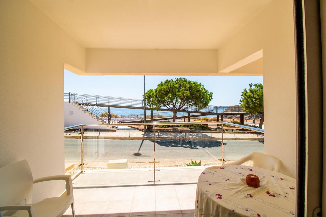 Apt Baleeira Sol Albufeira Buitenkant foto